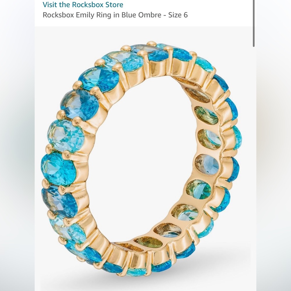 NWOT ring
